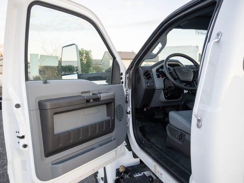 New 2025 Ford F650 2WD Regular Cab Super Duty image 9
