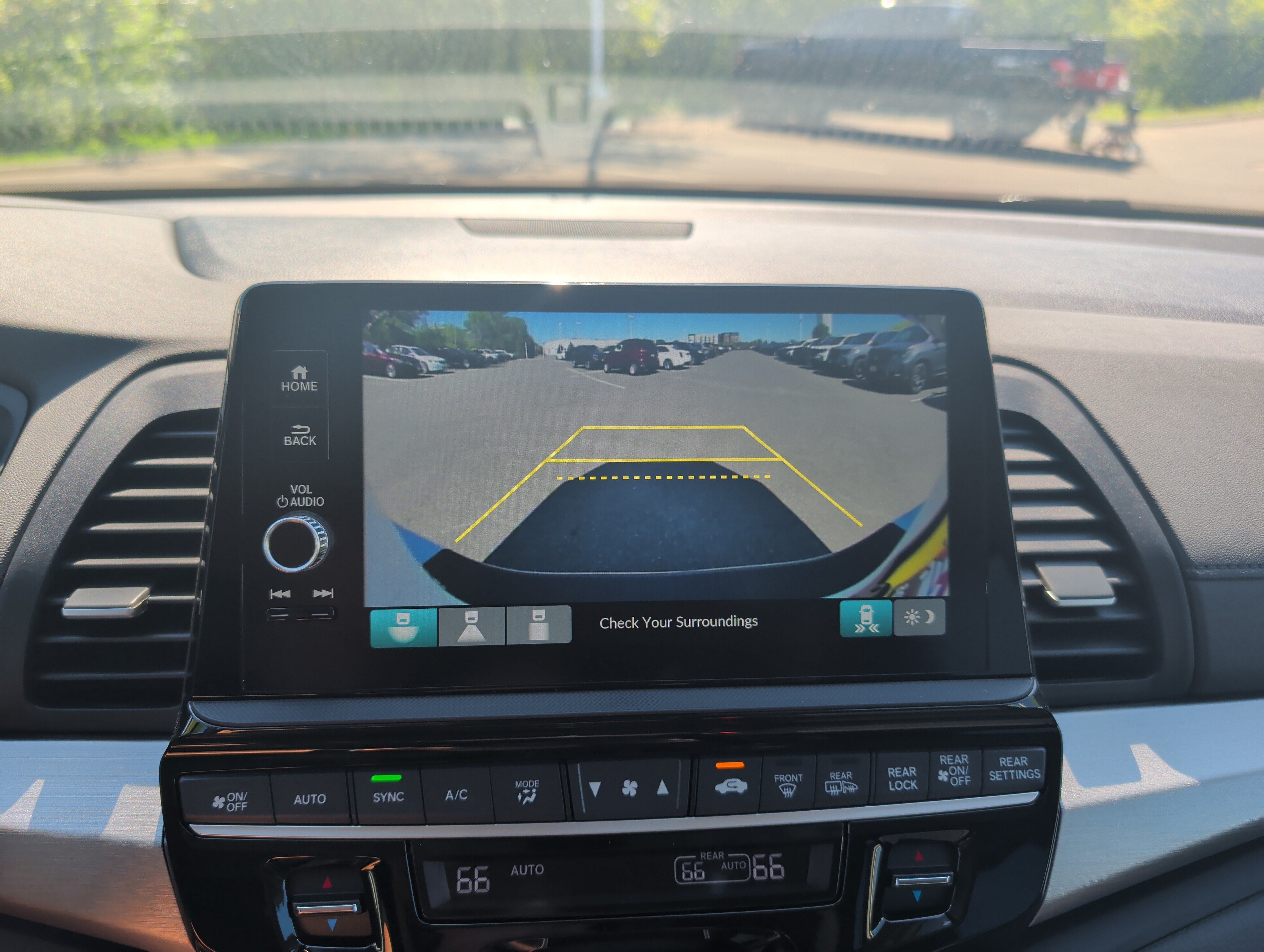 New 2026 Honda Odyssey EX-L image 34