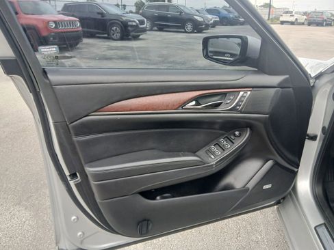 Used 2017 Cadillac CTS Luxury image 10