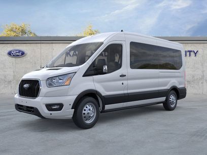 New 2025 Ford Transit 350 XLT w/ Upfitter Package