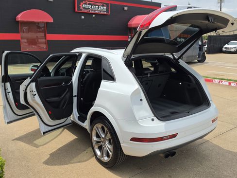 Used 2017 Audi Q3 2.0T Premium Plus AWD/4WD image 18