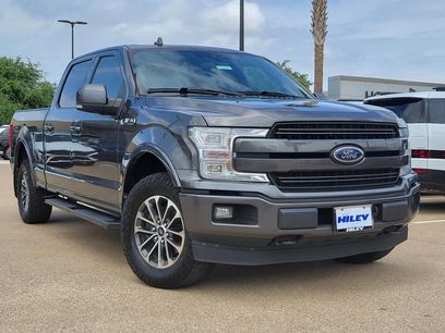Used 2018 Ford F150 Lariat w/ Equipment Group 502A Luxury