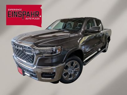 New 2026 RAM 1500 Big Horn