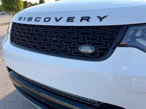 Used 2020 Land Rover Discovery HSE Luxury AWD/4WD image 15