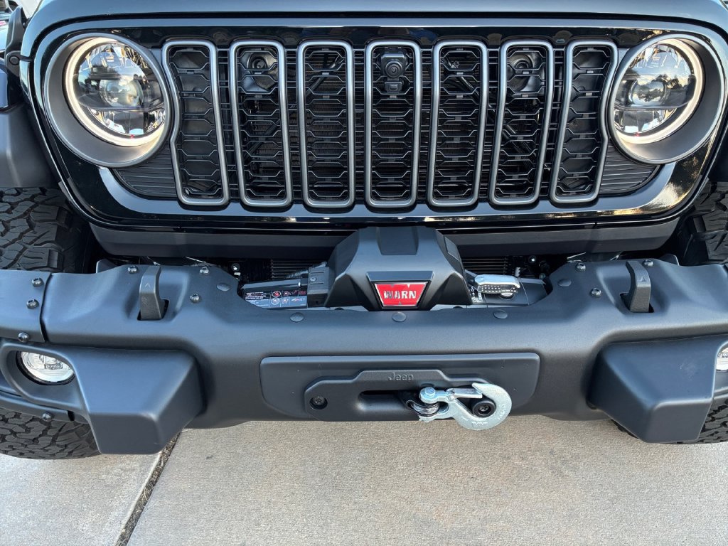 New 2027 Jeep Wrangler Unlimited Rubicon 392 AWD/4WD image 24