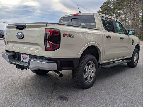 New 2025 Ford Ranger XLT image 6