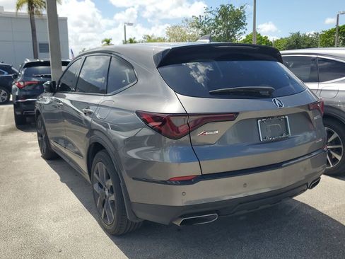 Used 2024 Acura MDX A-Spec AWD/4WD image 6