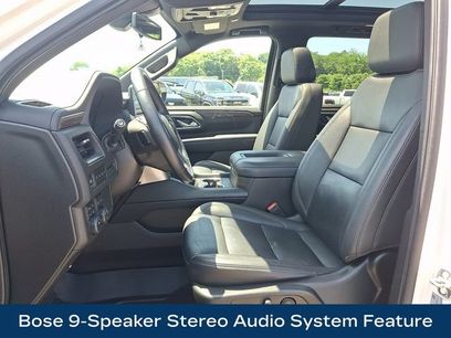 Used 2021 Chevrolet Tahoe LT