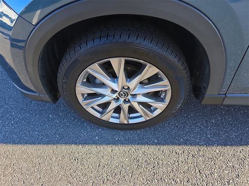 Used 2019 MAZDA CX-5 Grand Touring w/ GT Premium Package image 9