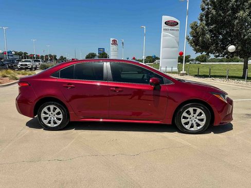 Certified 2026 Toyota Corolla LE FWD image 2