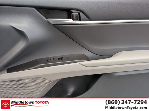 Certified 2024 Toyota Camry SE image 34