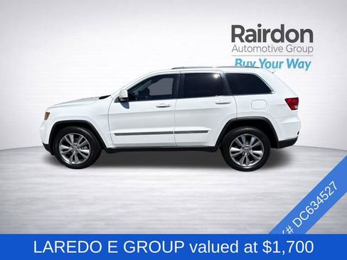Used 2013 Jeep Grand Cherokee Laredo image 4