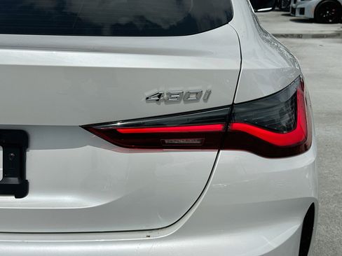 Used 2024 BMW 430i Gran Coupe w/ Convenience Package RWD image 32