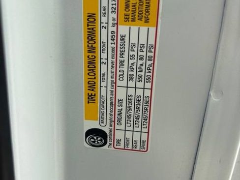 Used 2025 Chevrolet Express 2500 w/ Driver Convenience Package RWD image 13