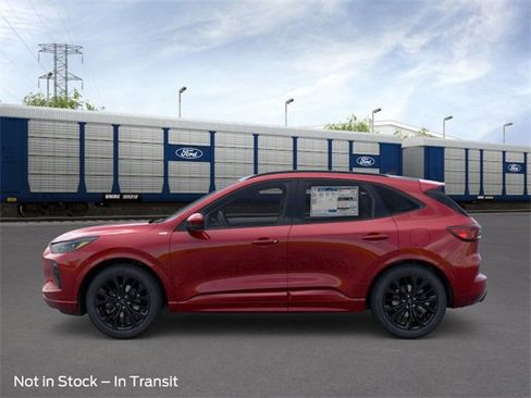 New 2025 Ford Escape ST-Line Elite w/ Premium Technology Package image 5