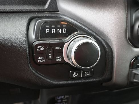 Used 2022 RAM 1500 Big Horn AWD/4WD image 6