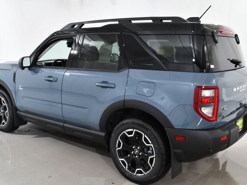 New 2025 Ford Bronco Sport Outer Banks w/ Outer Banks Tech Package+ AWD/4WD image 15