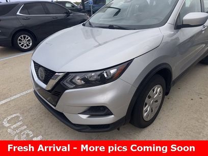 Used 2020 Nissan Rogue Sport S