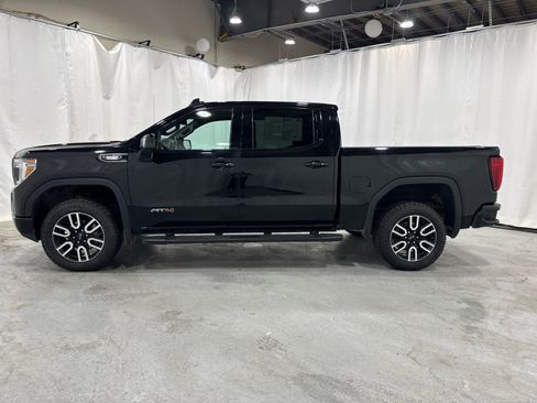 Certified 2021 GMC Sierra 1500 AT4 AWD/4WD image 2