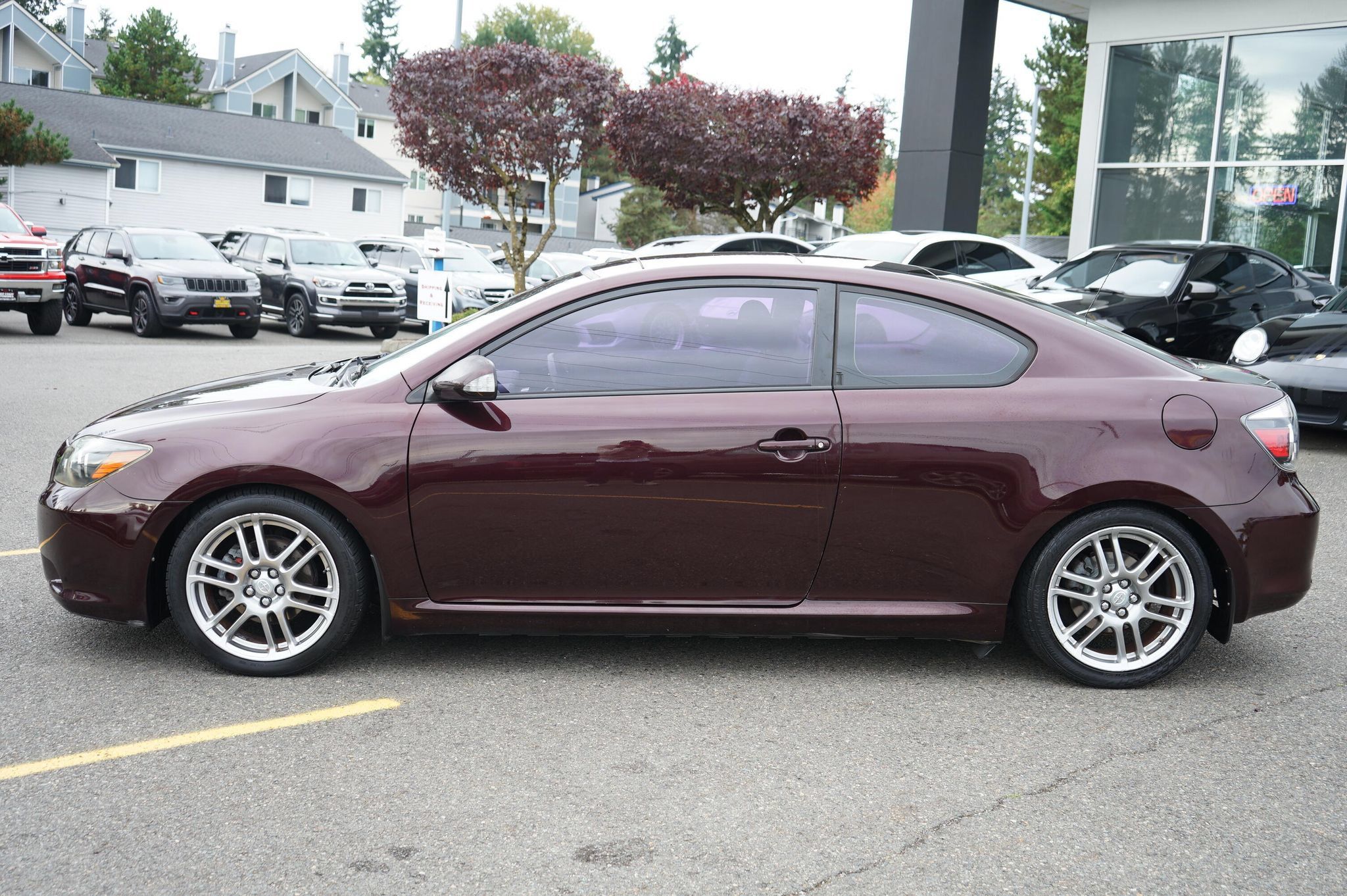 Used 2008 Scion tC FWD image 2