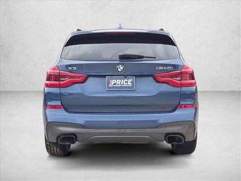 Used 2018 BMW X3 M40i AWD/4WD image 6