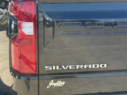 Certified 2022 Chevrolet Silverado 1500 LTZ w/ LTZ Premium Package image 6