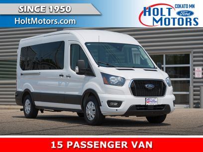 Used 2024 Ford Transit 350 XLT