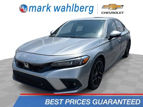 Used 2023 Honda Civic Sport Touring image 1