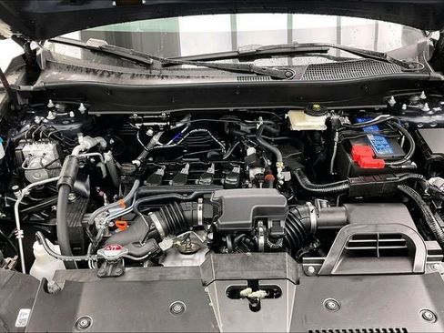 New 2026 Honda CR-V LX image 12