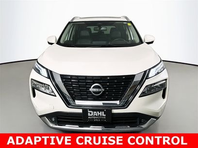 Used 2022 Nissan Rogue Platinum w/ Head-Up Display Package