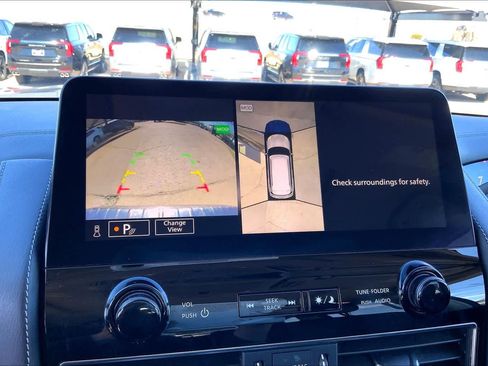 Used 2024 INFINITI QX80 Luxe image 26