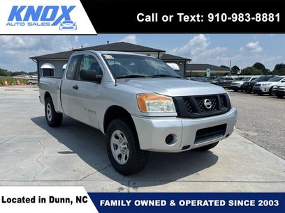 Used 2014 Nissan Titan S