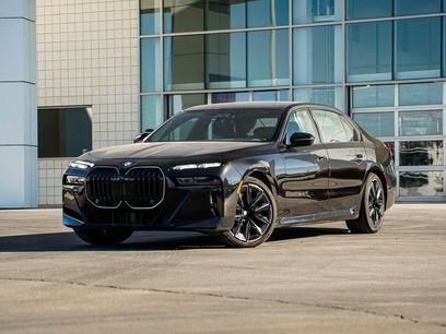 Used 2025 BMW 760i xDrive w/ Executive Package