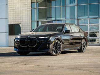 Used 2025 BMW 760i xDrive w/ Executive Package 360° Tour