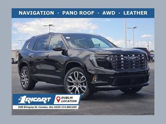 New 2026 GMC Acadia Denali Ultimate w/ LPO, Floor Liner Package AWD/4WD video 1