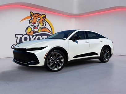 New 2026 Toyota Crown Limited