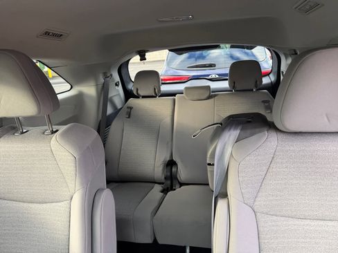 Used 2023 Toyota Sienna LE image 21