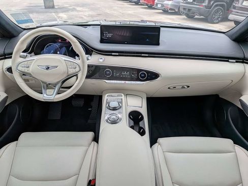 Used 2025 Genesis Electrified GV70 w/ Prestige Package AWD/4WD image 17