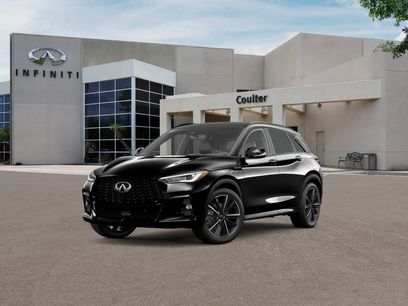 New 2025 INFINITI QX50 Sport