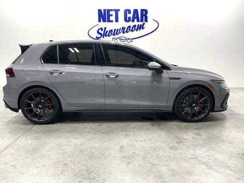 Used 2024 Volkswagen GTI SE FWD image 2