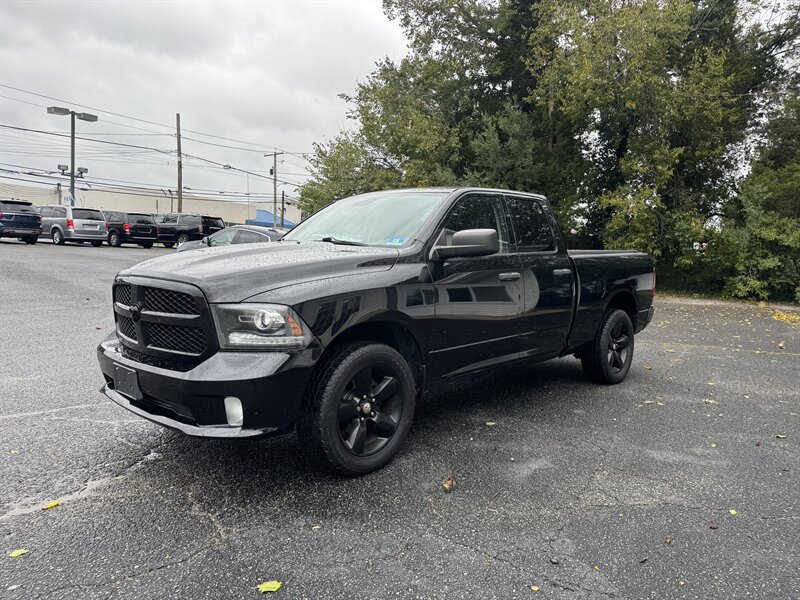 Used 2014 RAM 1500 Express w/ Black Ram 1500 Express Group AWD/4WD image 8