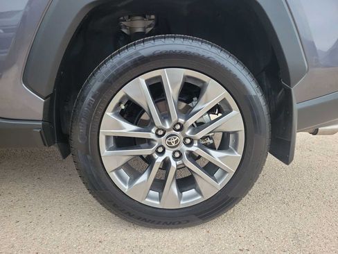 Used 2024 Toyota RAV4 XLE Premium w/ Weather Package FWD image 12