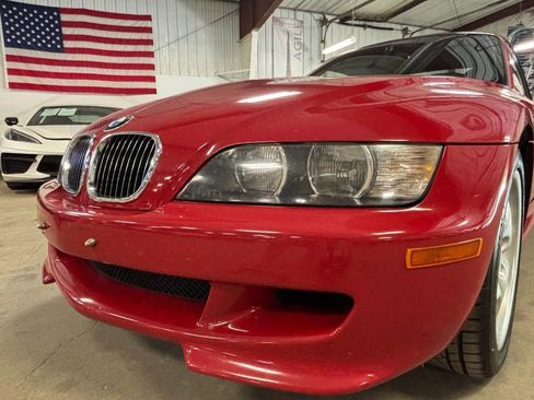 Used 2000 BMW M Roadster RWD image 18