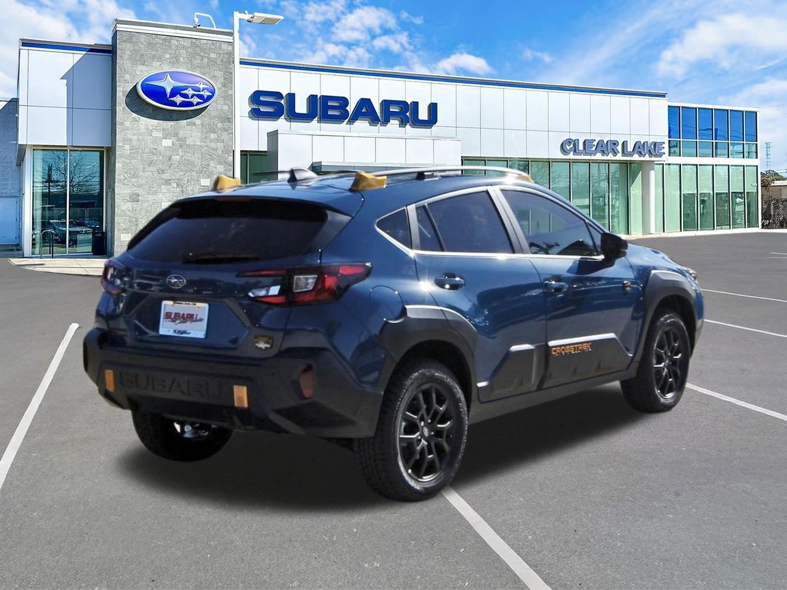 New 2026 Subaru Crosstrek 2.5i Wilderness AWD/4WD image 4