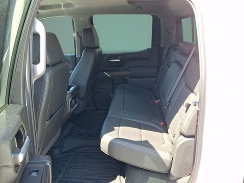 Used 2020 GMC Sierra 1500 SLT w/ SLT Premium Package RWD image 7