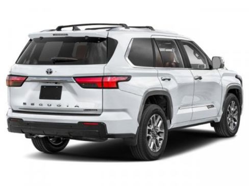 New 2026 Toyota Sequoia 1794 Edition image 2