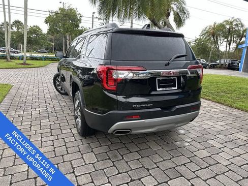 Used 2023 GMC Acadia SLE w/ Driver Convenience Package FWD image 12