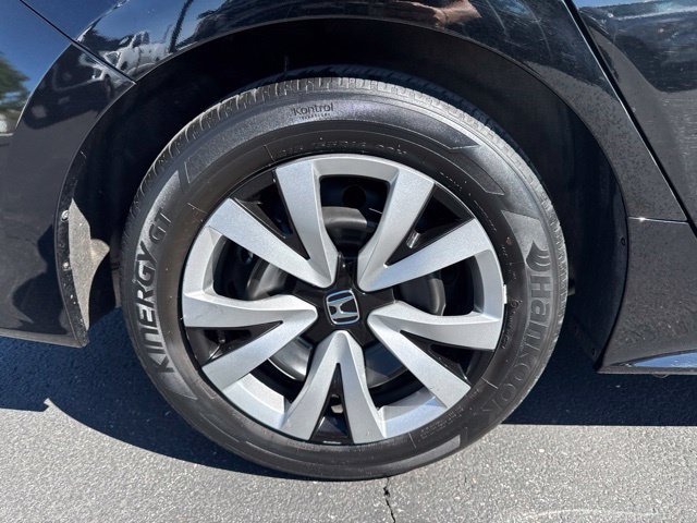 Used 2025 Honda Civic LX image 9