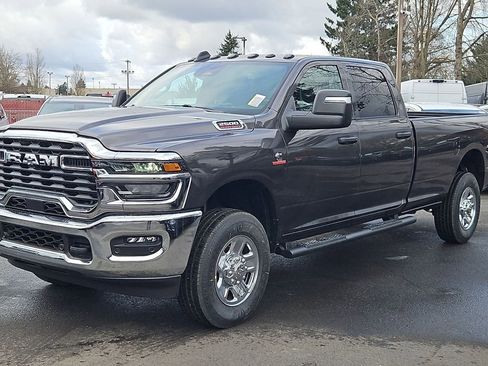 New 2026 RAM 2500 Tradesman image 3