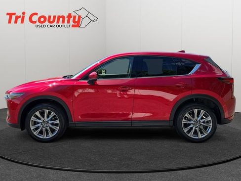 Used 2019 MAZDA CX-5 Grand Touring Reserve AWD/4WD image 5